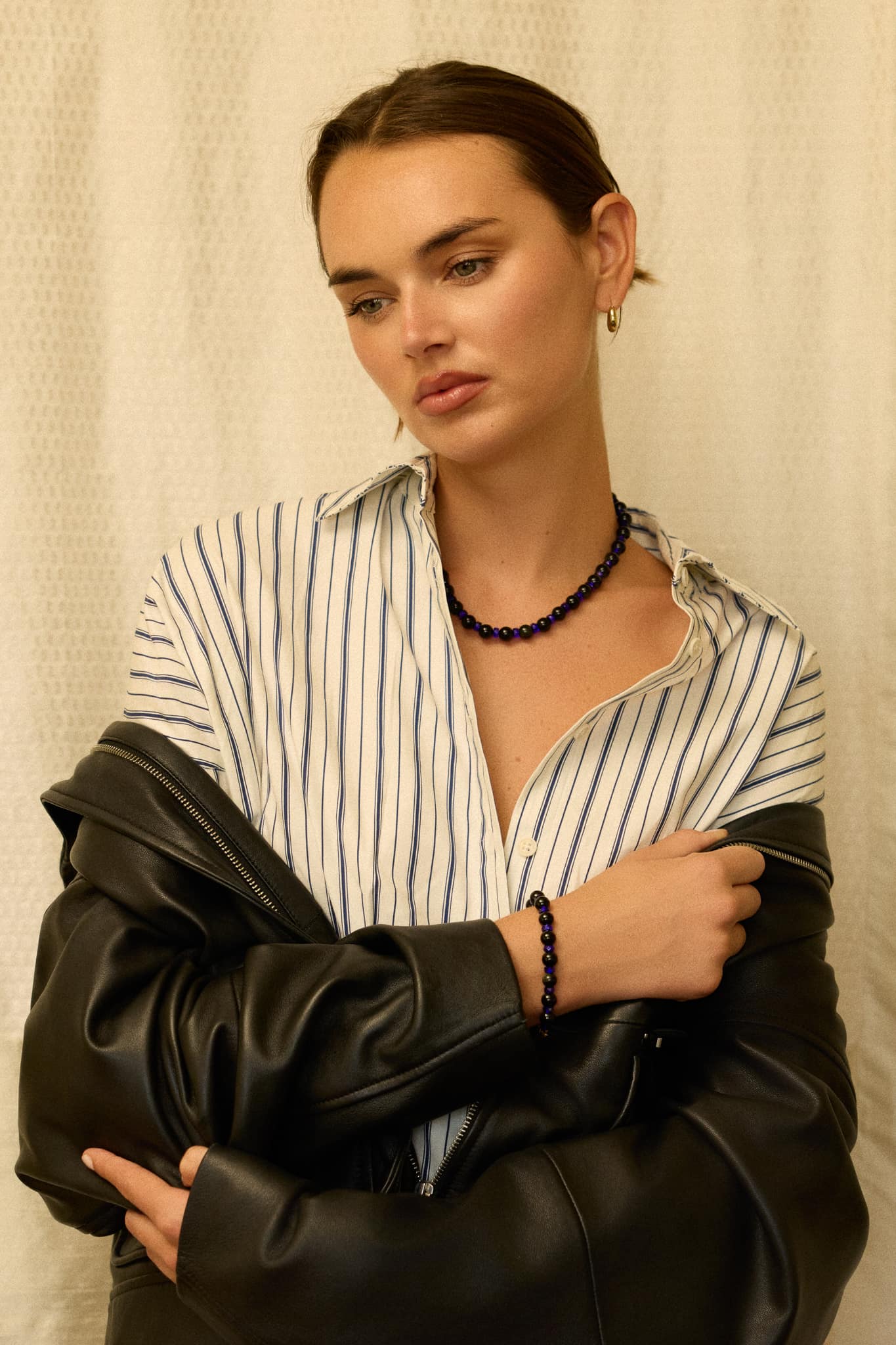 Editorial photograph — Liz Fryett.